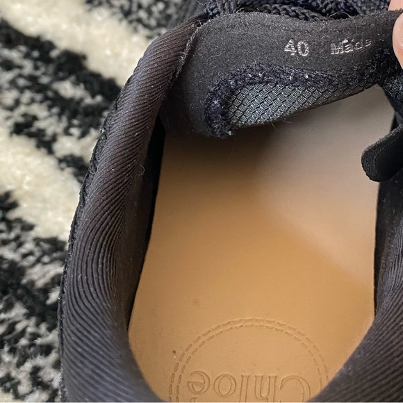Chloe Nama Sneaker size 40 - Picture 6 of 11